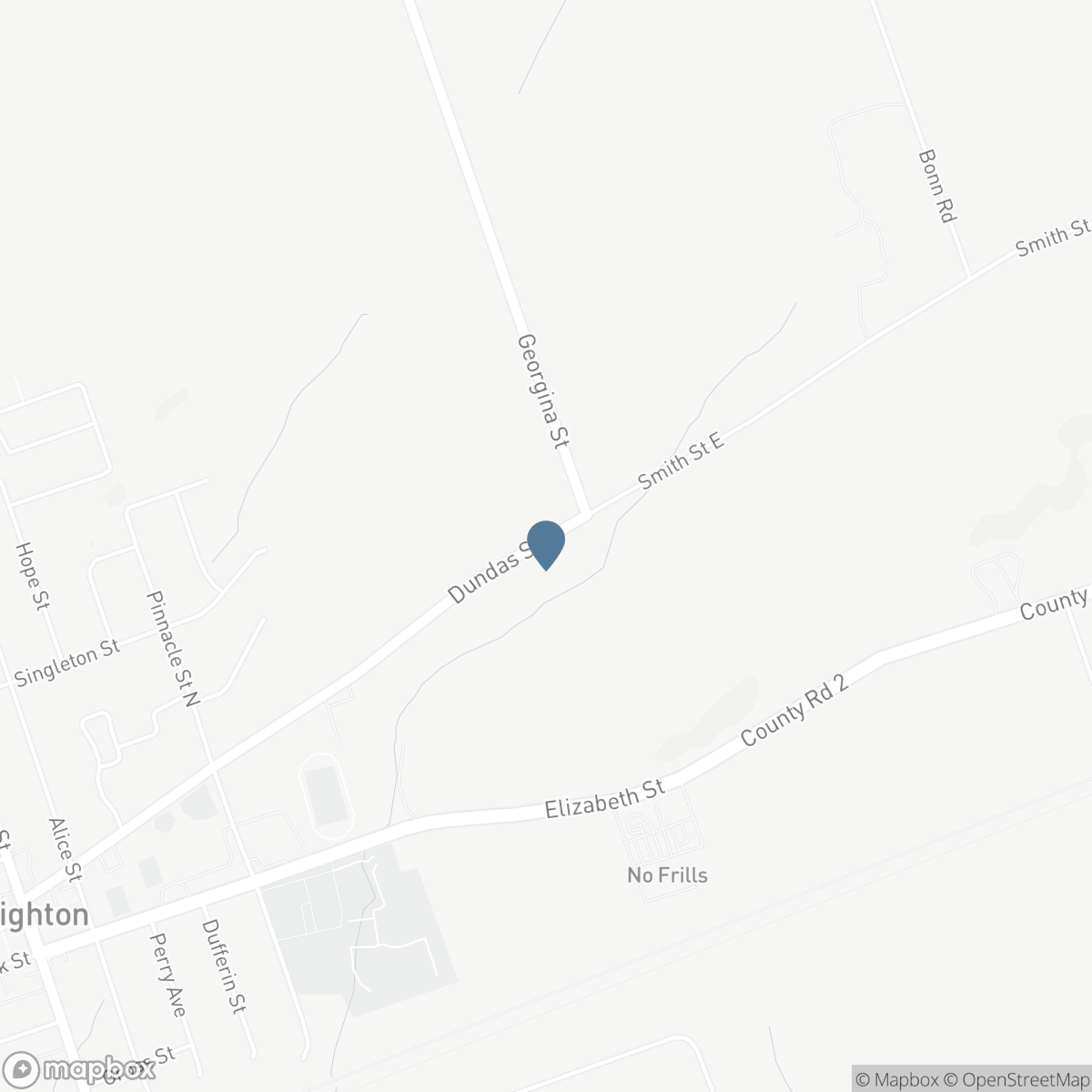 167 DUNDAS STREET, Brighton, Ontario K0K 1H0